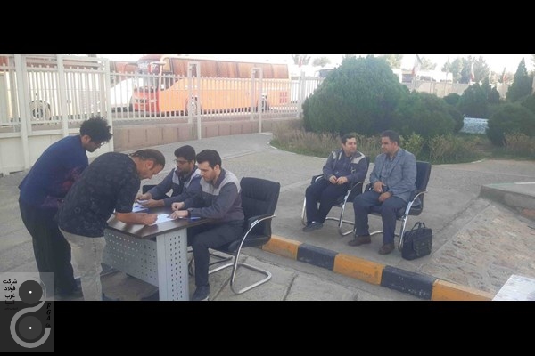 ششمین دوره انتخابات نمایندگان کارگری شرکت فولاد غرب آسیا برگزار شد / منتخبان مشخص شدند