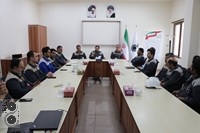 تقدیر از مدرسان داخلی شرکت فولاد غرب آسیا