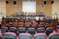 مراسم روز جهانی گارگر در شرکت فولادغرب آسیا