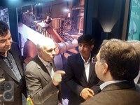 حضور در نمایشگاه اکسپو ۲۰۲۵