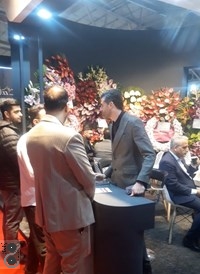 حضور پرقدرت فولادغرب آسیا در متافوی ۱۴۰۴