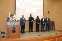 مراسم تودیع و معارفه مدیران محترم عامل شرکت فولاد غرب آسیا