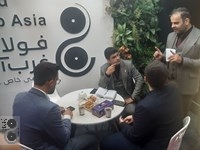 حضور در نمایشگاه اکسپو ۲۰۲۵