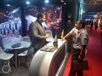 حضور در نمایشگاه اکسپو ۲۰۲۵