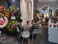 حضور پرقدرت فولادغرب آسیا در متافوی ۱۴۰۴