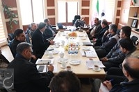 بازدید مدیران و کارشناسان شرکت توان‌آور آسیا از شرکت فولاد غرب آسیا