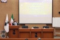 تور آموزشی دانشجویان دانشکده علوم پایه دانشگاه قم به شرکت فولادغرب آسیا