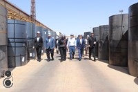 آیین تودیع مدیرعامل پیشین و معارفه مدیرعامل جدید شرکت فولاد غرب آسیا برگزار شد
