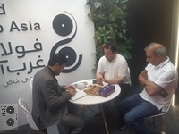 حضور در نمایشگاه اکسپو ۲۰۲۵
