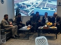 حضور پرقدرت فولادغرب آسیا در متافوی ۱۴۰۴