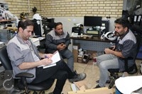 برگزاری ممیزی داخلی سیستم مدیریت یکپارچه