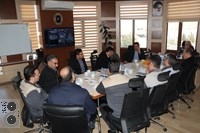 بازدید مدیران و کارشناسان شرکت توان‌آور آسیا از شرکت فولاد غرب آسیا