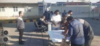 ششمین دوره انتخابات نمایندگان کارگری شرکت فولاد غرب آسیا برگزار شد / منتخبان مشخص شدند