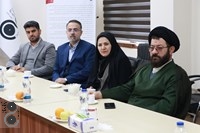 بازدید مدیران ارشد اداره کار قم و وزارت کار از شرکت فولاد غرب آسیا