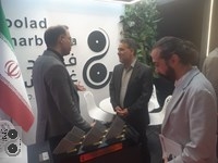 حضور در نمایشگاه اکسپو ۲۰۲۵
