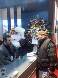 حضور پرقدرت فولادغرب آسیا در متافوی ۱۴۰۴