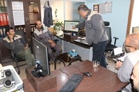 برگزاری ممیزی داخلی سیستم مدیریت یکپارچه