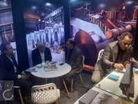 حضور در نمایشگاه اکسپو ۲۰۲۵