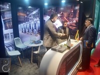 حضور در نمایشگاه اکسپو ۲۰۲۵