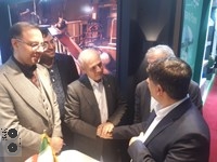 حضور در نمایشگاه اکسپو ۲۰۲۵