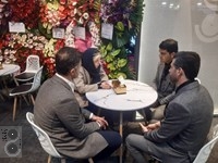 حضور پرقدرت فولادغرب آسیا در متافوی ۱۴۰۴