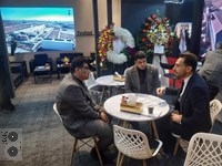 حضور پرقدرت فولادغرب آسیا در متافوی ۱۴۰۴