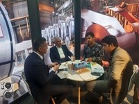 حضور در نمایشگاه اکسپو ۲۰۲۵