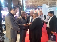 حضور در نمایشگاه اکسپو ۲۰۲۵