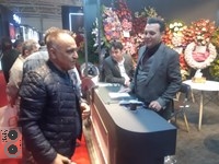 حضور پرقدرت فولادغرب آسیا در متافوی ۱۴۰۴