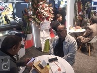 حضور پرقدرت فولادغرب آسیا در متافوی ۱۴۰۴