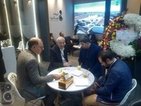 حضور پرقدرت فولادغرب آسیا در متافوی ۱۴۰۴