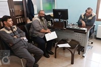 برگزاری ممیزی داخلی شش ماهه اول سال 1405 شرکت فولاد غرب آسیا