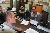 برگزاری ممیزی داخلی سیستم مدیریت یکپارچه