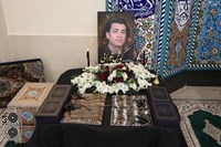 مراسم بزرگداشت همکار عزیز مرحوم کوروش تبرایی در شرکت فولادغرب آسیا