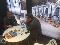حضور در نمایشگاه اکسپو ۲۰۲۵